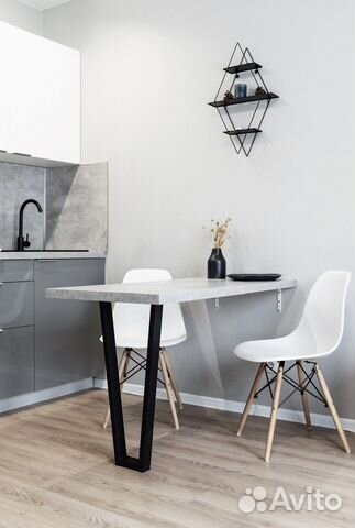 

Квартира-студия, 23 м², 1 кровать
