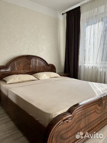 

Квартира-студия, 50 м², 2 кровати
