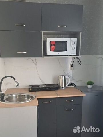 

2-к. квартира, 40 м², 1/2 эт.