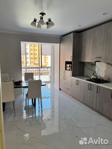 

2-к. квартира, 74 м², 2 кровати
