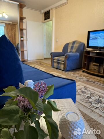 

1-к. квартира, 42 м², 1 кровать