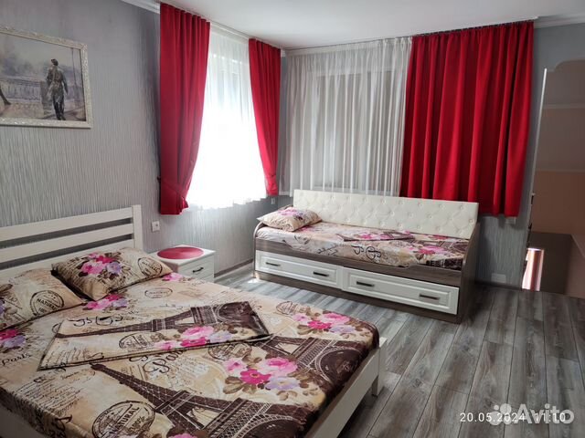 

1-к. коттедж, 65 м²
