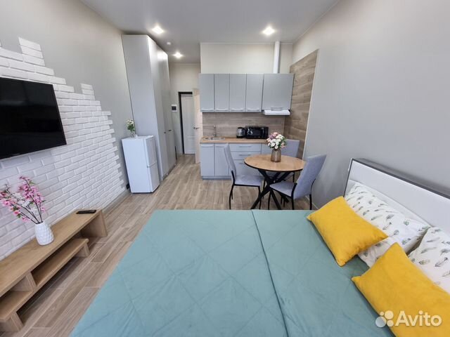 

Квартира-студия, 25 м², 1/3 эт.