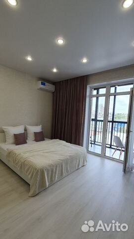 

Квартира-студия, 28 м², 9/25 эт.