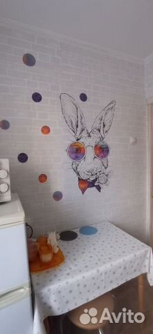 

1-к. квартира, 28 м², 2 кровати