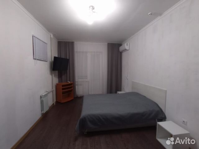 

1-к. квартира, 33 м², 1 кровать