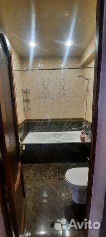 

1-к. квартира, 57 м², 2 кровати