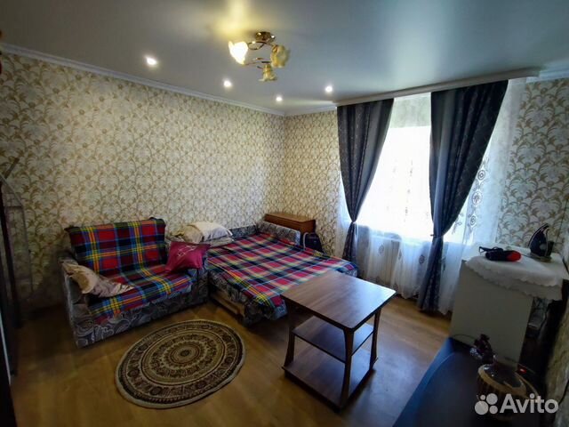 

1-к. квартира, 28 м², 3 кровати