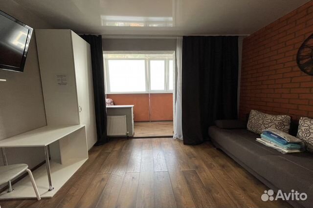

Квартира-студия, 25 м², 1 кровать