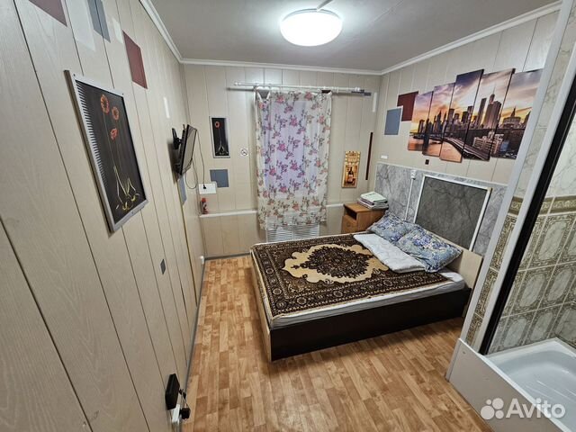 

Квартира-студия, 20 м², 1 кровать