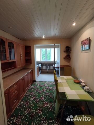

3-к. квартира, 80 м², 5 кроватей