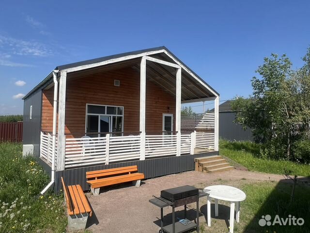 

3-к. дом, 65 м²