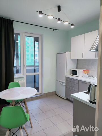 

1-к. квартира, 30 м², 1 кровать