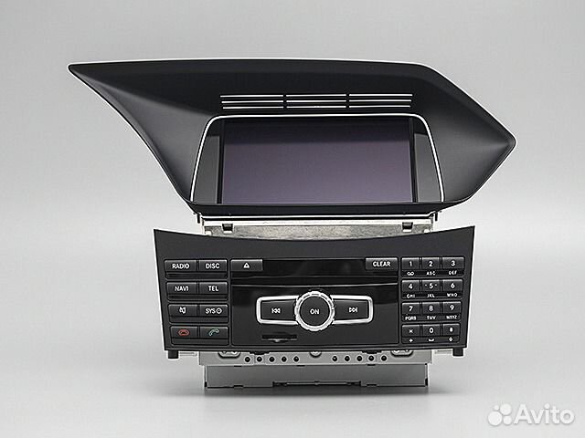 Навигация Comand Online NTG 4.5 Mercedes E W212