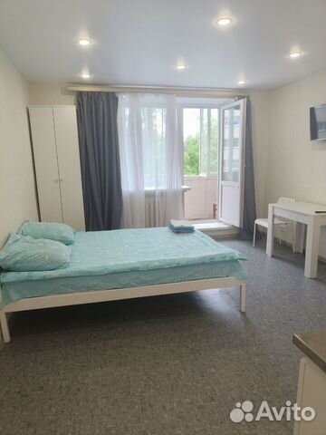 

Квартира-студия, 25 м², 3/9 эт.