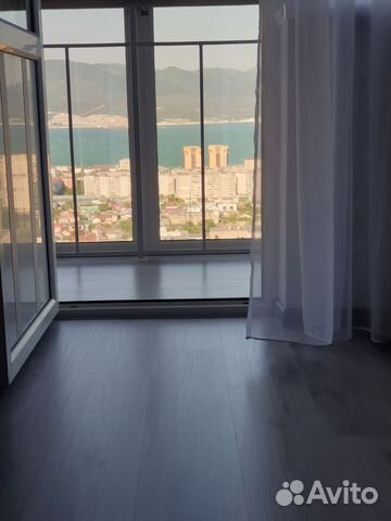 

Квартира-студия, 28 м², 1 кровать