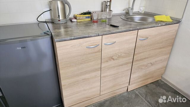 

Квартира-студия, 27 м², 1 кровать