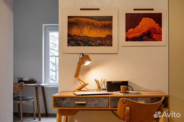 

1-к. квартира, 28 м², 1 кровать