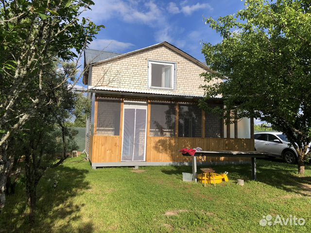 

Дача 60 м² на участке 12 сот.