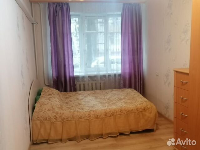 

3-к. квартира, 62 м², 5 кроватей