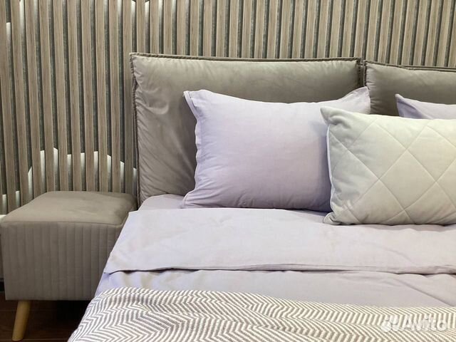 

1-к. квартира, 41 м², 2 кровати