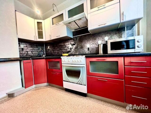 

2-к. квартира, 60 м², 2 кровати