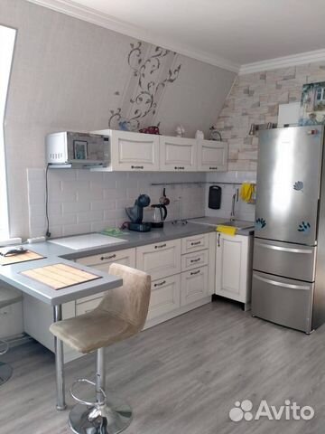 

1-к. квартира, 38 м², 2 кровати