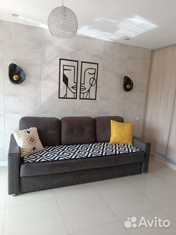 

2-к. квартира, 48 м², 3 кровати