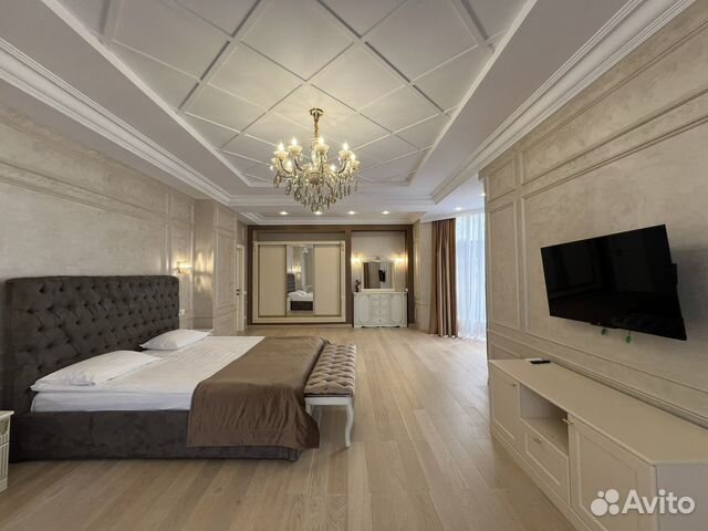 

4-к. квартира, 200 м², 3 кровати