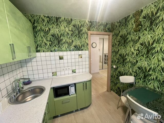

1-к. квартира, 31 м², 1 кровать