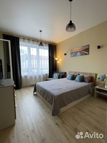 

1-к. квартира, 31 м², 2 кровати