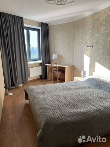 

1-к. квартира, 39 м², 1 кровать