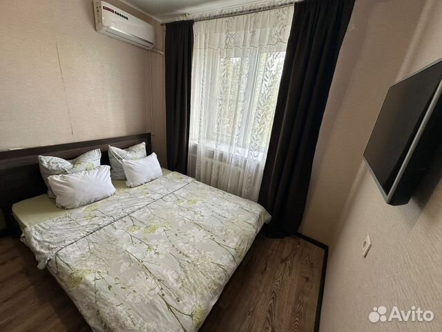 

1-к. квартира, 45 м², 1 кровать