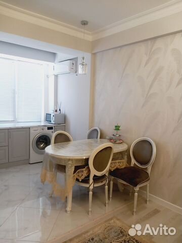 

1-к. квартира, 65 м², 2 кровати
