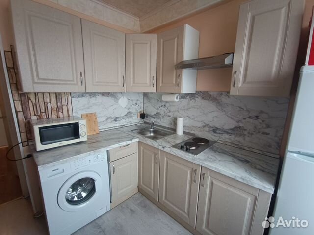 

1-к. квартира, 31,5 м², 2 кровати