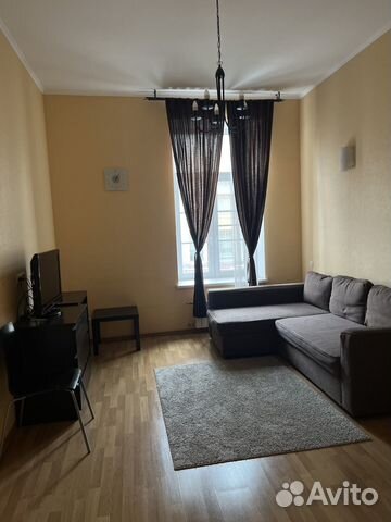 

2-к. квартира, 48 м², 2/3 эт.