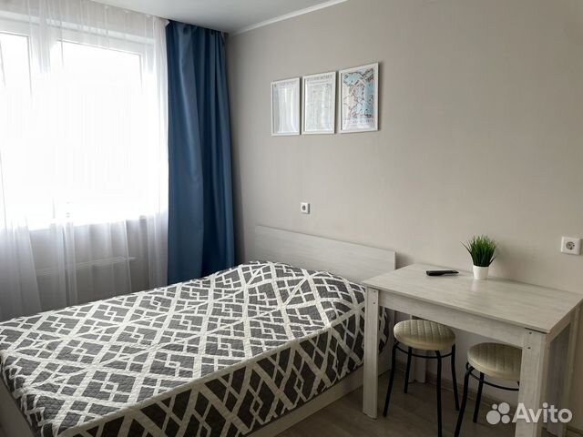 

Квартира-студия, 18 м², 13/22 эт.