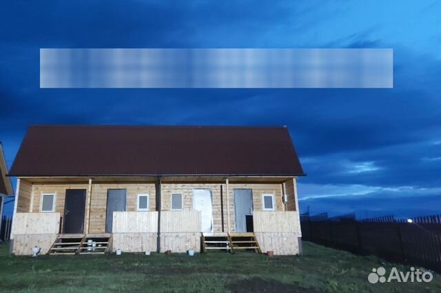 

1-к. дом, 60 м²