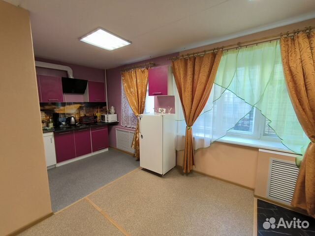 

Квартира-студия, 34 м², 2 кровати