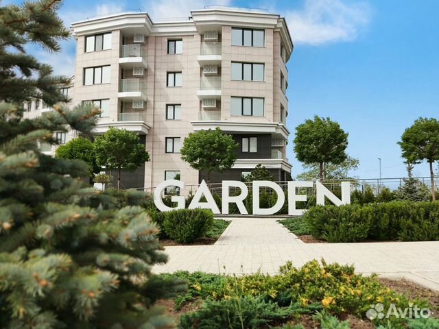 

2-к. квартира, 49 м², 2 кровати