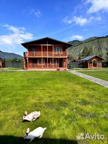 

1-к. дом, 25 м²