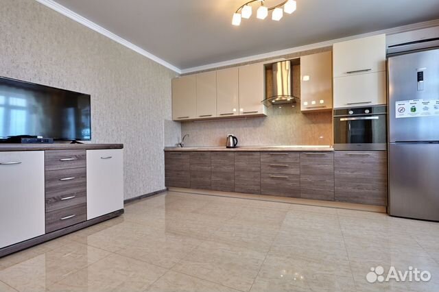 2-к квартира, 85 м², 20/22 эт.