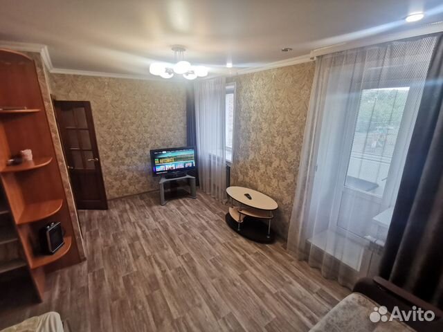 

1-к. квартира, 33 м², 1 кровать