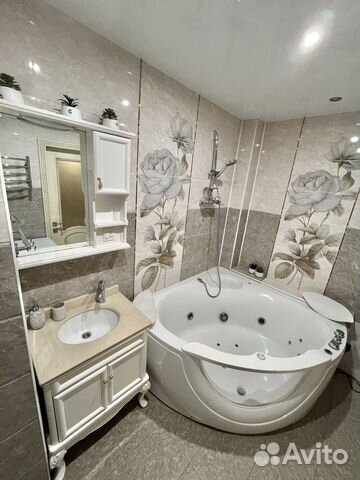

2-к. квартира, 50 м², 2 кровати