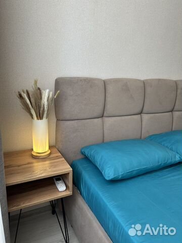 

1-к. квартира, 48 м², 3 кровати