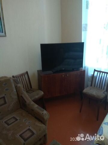 

2-к. квартира, 56 м², 3 кровати
