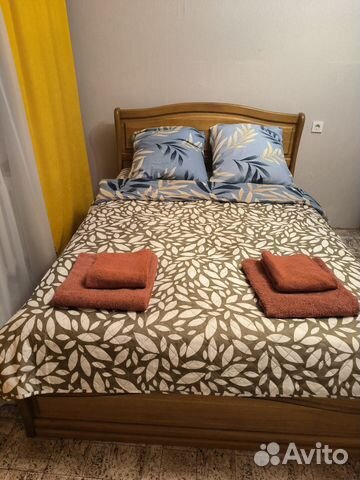 

2-к. квартира, 51 м², 4 кровати