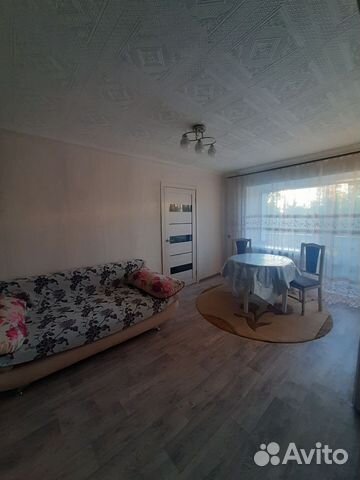 

2-к. квартира, 40 м², 3 кровати