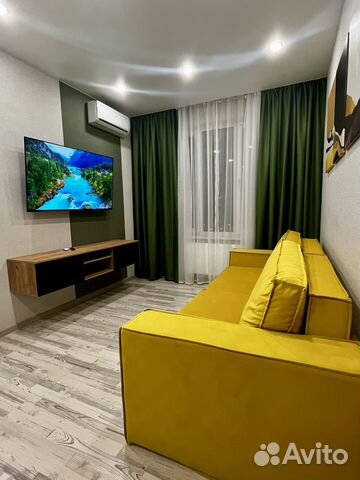 

1-к. квартира, 31 м², 2 кровати