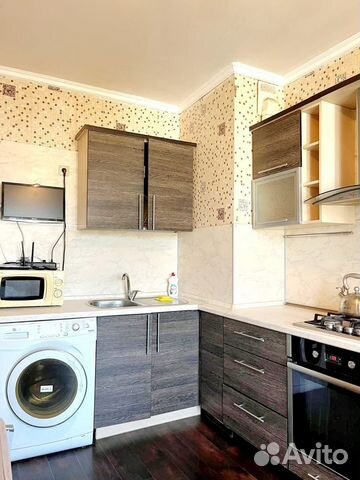 

3-к. квартира, 60 м², 4 кровати